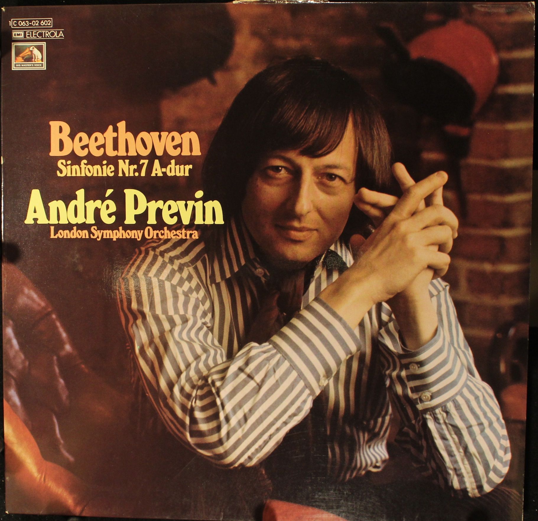 Die Stimme Seines Herrn 1C 063-02 602 - Ludwig van Beethoven, An