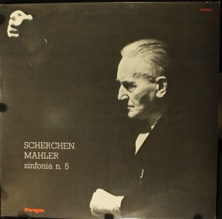 Paragon (4) LBI 53013 - Hermann Scherchen, Gustav Mahler - Sinfo