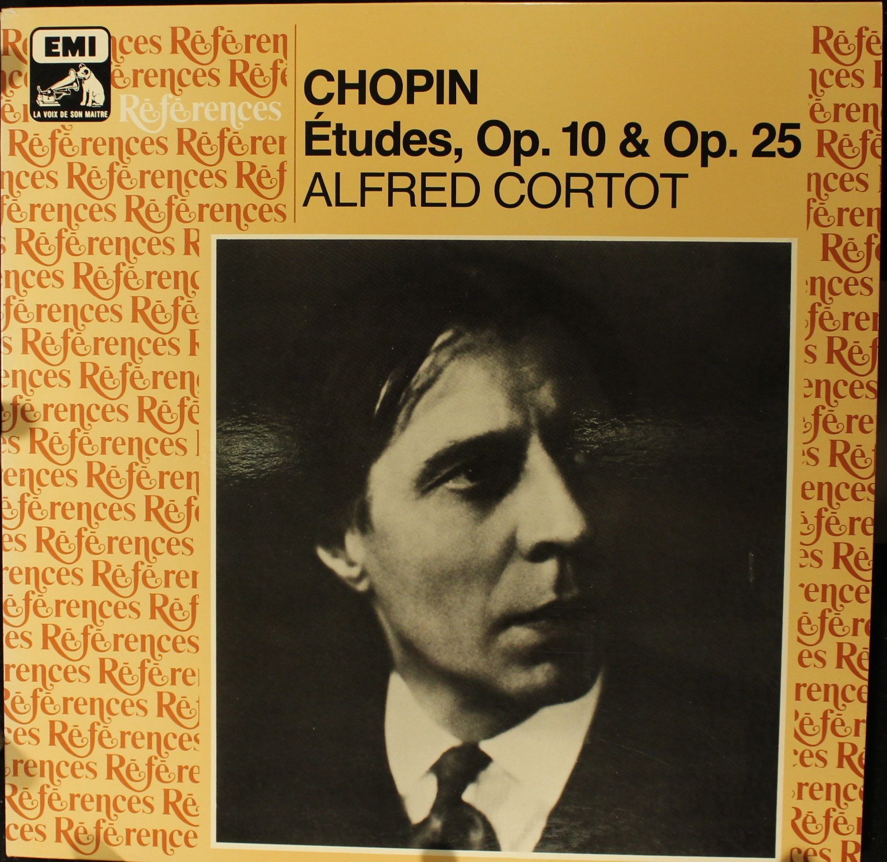 La Voix De Son Maître 2905401 - Alfred Cortot, Frédéric Chopin -