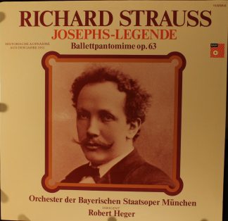 BASF 10 22325-6 - Richard Strauss, Orchester Der Bayerischen Sta
