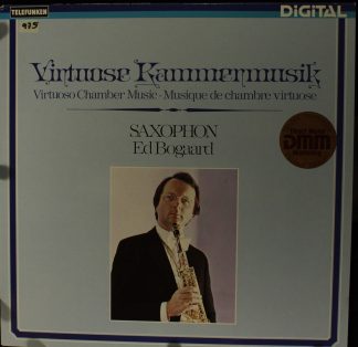 Telefunken 6.42841 AZ - Ed Bogaard - Virtuoso Chamber Music = Vi