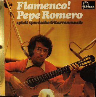 Fontana 6531 026 - Pepe Romero - Flamenco!