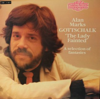 Nimbus Records NIM 2145 - Alan Marks, Louis Moreau Gottschalk -