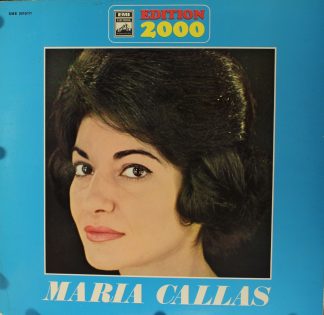 Electrola SME 2010/11 - Maria Callas - Edition 2000