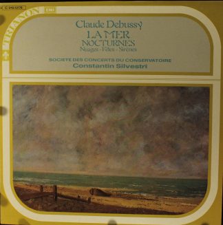 Trianon 2C 045-12178 - Claude Debussy, Orchestre De La Société D