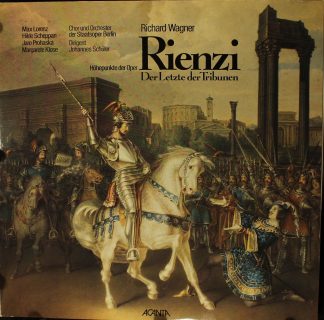 ACANTA 23 035 - Richard Wagner, Max Lorenz (2), Hilde Scheppan,