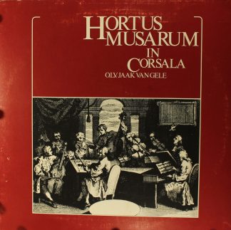 Foon (2) J 5308 B - Hortus Musarum - Hortus Musarum In Corsala