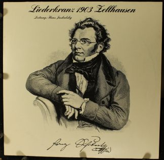 Not On Label TK 109 - Liederkranz 1903 Zellhausen - Liederkranz