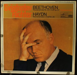 Eurodisc 77 301 ZK - Sviatoslav Richter, Ludwig van Beethoven, J