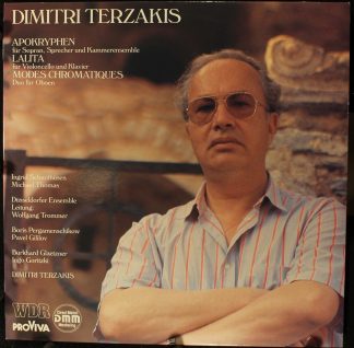 Pro Viva ISPV 160 - Dimitri Terzakis, Ingrid Schmithüsen, Michae