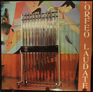 Barnafon BN -LP- 464 - Orfeó Laudate - Flautes, Percussio I Agru