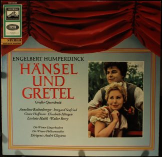 Electrola SME 80 865 - Engelbert Humperdinck (2) - Hänsel Und Gr