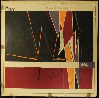 Supraphon LPV 262 - Johann Sebastian Bach, Sviatoslav Richter, T