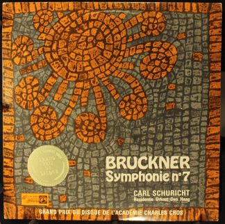 Concert Hall SMS-2394 - Anton Bruckner, Carl Schuricht, Resident