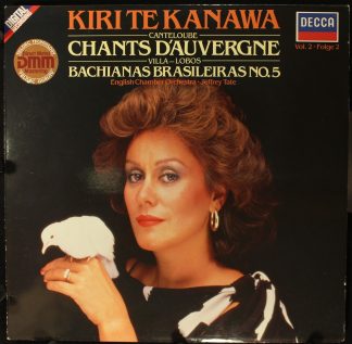 DECCA 6.4294 AZ - Kiri Te Kanawa, English Chamber Orchestra, Jef