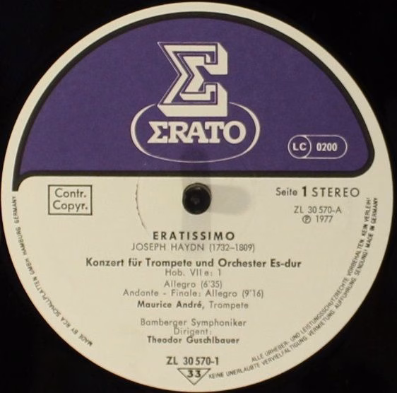 Erato ZL 30570 - Various - Eratissimo - Image 2