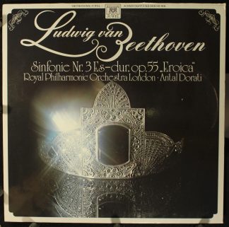 Metronome Juwel 0140 163 - Ludwig van Beethoven, Antal Dorati, R