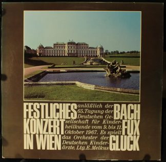 Not On Label 4374-SM - Orchester Der Deutschen Kinderärzte, Edua