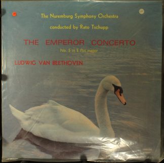 Deacon Records DEA 1007 - Ludwig van Beethoven, Nürnberger Symph