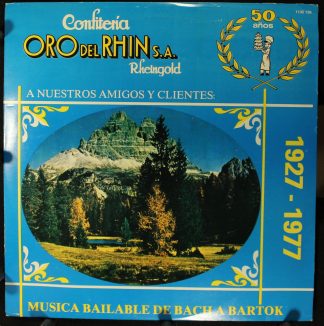 Deutsche Grammophon 1135 136 - Various - A Nuestros Amigos Y Cli