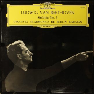 Deutsche Grammophon 11 04 302 - Ludwig van Beethoven, Berliner P