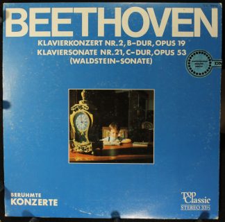 Top Classic TC-9006 - Ludwig van Beethoven, Nürnberger Symphonik