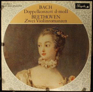 Pergola 832 005 PGY - Johann Sebastian Bach, Ludwig van Beethove