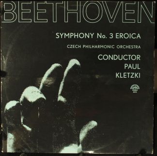 Supraphon SUA ST 50793 - Ludwig van Beethoven, The Czech Philhar