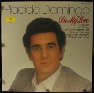 Deutsche Grammophon 2530700 - Placido Domingo - Be My Love