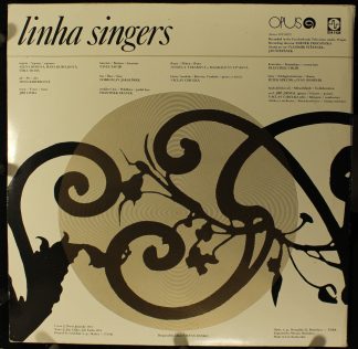 Opus 91 16 0272 - Linha Singers - Linha Singers