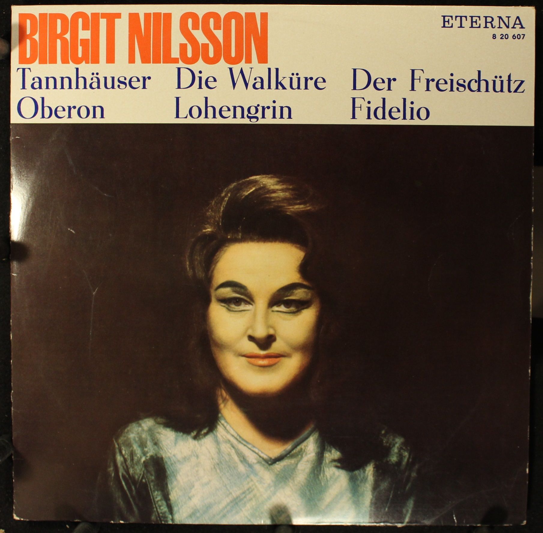 Eterna 8 20 607 - Birgit Nilsson - Birgit Nilsson