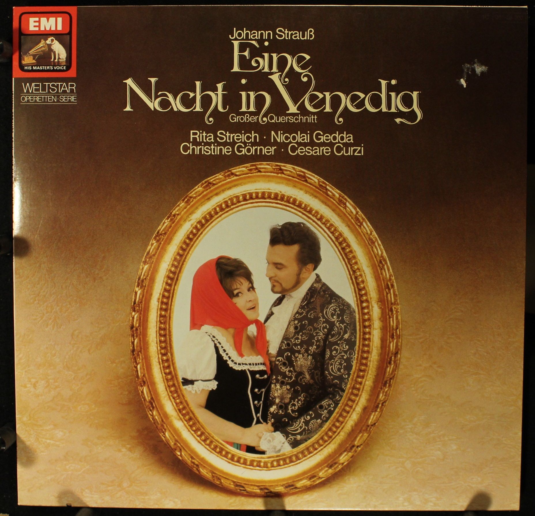 His Master's Voice 12 8200 1 A - Rita Streich, Anneliese Rothenb