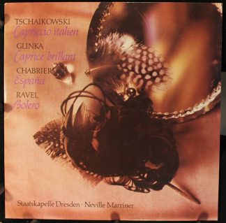 Eterna 8 27 704 - Pyotr Ilyich Tchaikovsky, Mikhail Ivanovich Gl