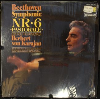 Deutsche Grammophon 2535 305 - Ludwig van Beethoven, Berliner Ph