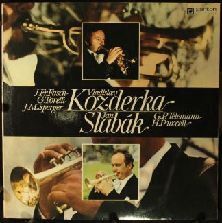 Panton 11 0705 - Vladislav Kozderka, Jan Slabák, Johann Friedric