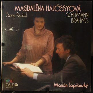 Opus 9312 1767 - Magdaléna Hajóssyová, Robert Schumann, Johannes