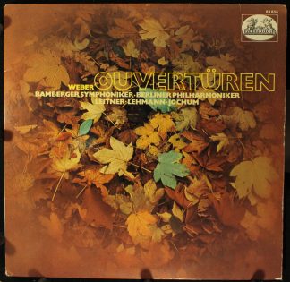 HELIODOR 89858 - Carl Maria von Weber, Bamberger Symphoniker, Be