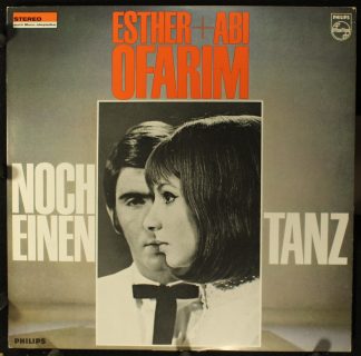 Philips 843 775 PY - Esther & Abi Ofarim - Noch Einen Tanz