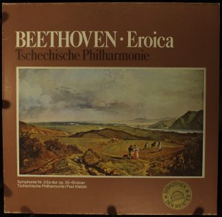 Eurodisc 64 046 - Ludwig van Beethoven, The Czech Philharmonic O