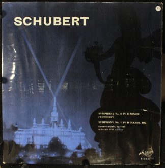 Fidelity FDY 2017 - Franz Schubert, The London Handel Players, B