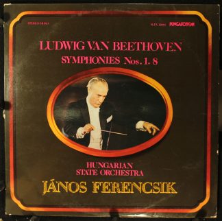 Hungaroton SLPX 11890 - Ludwig van Beethoven, Hungarian State Or