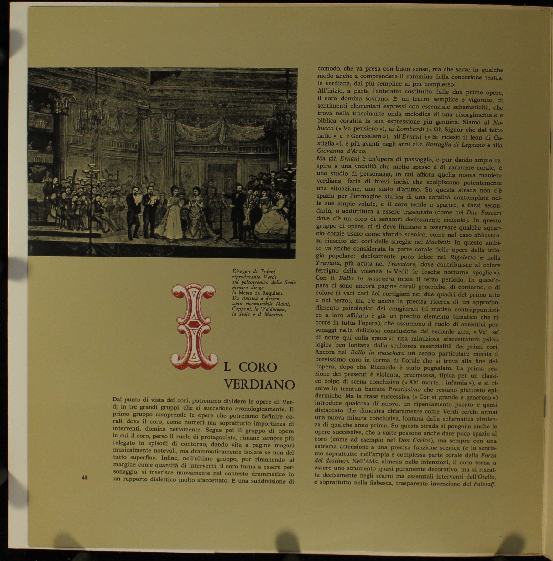 Fratelli Fabbri Editori FFE 268250 - Giuseppe Verdi - Un Ballo I - Image 3