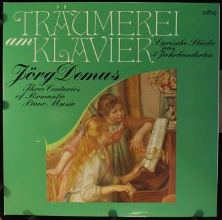 Intercord INT 180.812 - Jörg Demus - Träumerei Am Klavier (Lyris