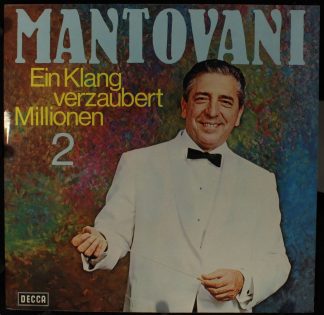 DECCA S 16 636-P - Mantovani - Ein Klang Verzaubert Millionen 2