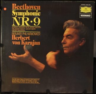 Deutsche Grammophon 2535 349 - Ludwig van Beethoven, Berliner Ph