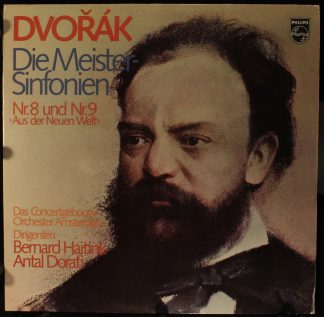 Philips 29 871-1 - Antonín Dvořák, Concertgebouworkest, Bernard