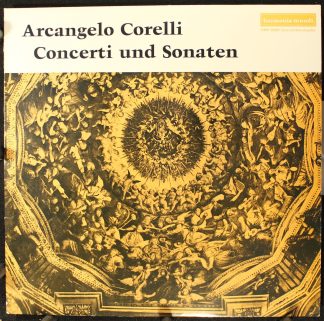 Harmonia Mundi HMS 30681 - Arcangelo Corelli - Concerti Und Sona