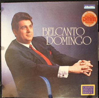 TELDEC 6.42954 AG - Placido Domingo - Belcanto Domingo