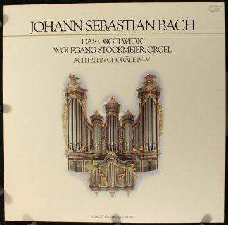 Sonata B/1520 - Johann Sebastian Bach, Wolfgang Stockmeier - Das