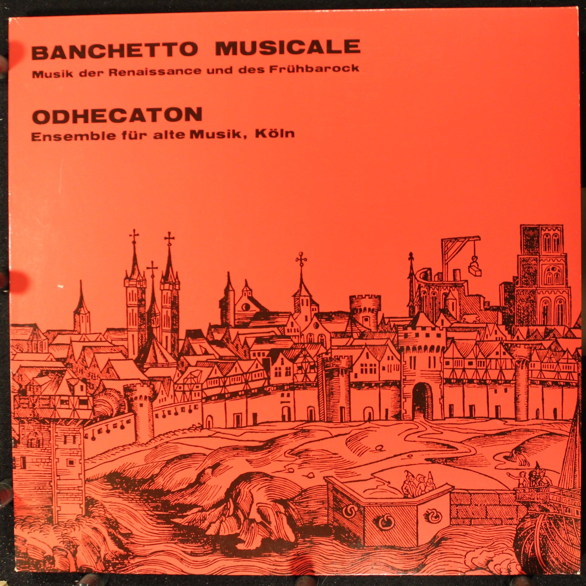Not On Label F 666.319 - Odhecaton - Banchetto Musicale